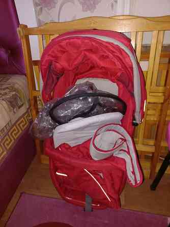 Коляска. Отдам бесплатно. Самовывоз Донецк