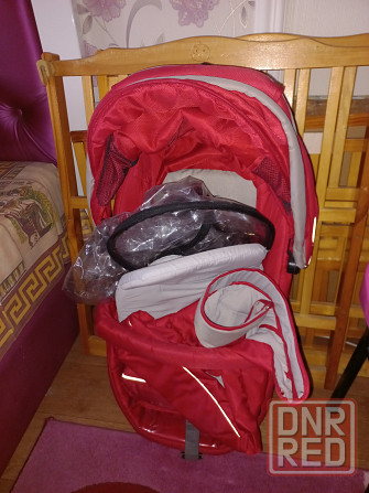 Коляска. Отдам бесплатно. Самовывоз Донецк - изображение 1