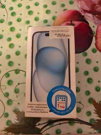 Продам айфон 15 Макеевка