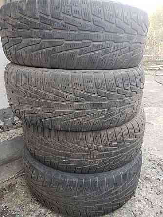 Шины зимние Nokian 275/68 R17 119R XL Макеевка