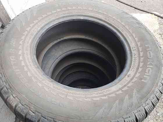 Шины зимние Nokian 275/68 R17 119R XL Макеевка