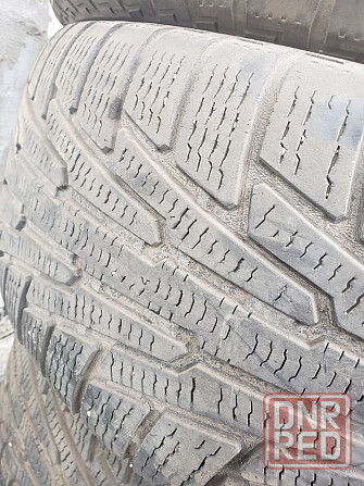 Шины зимние Nokian 275/68 R17 119R XL Макеевка - изображение 1