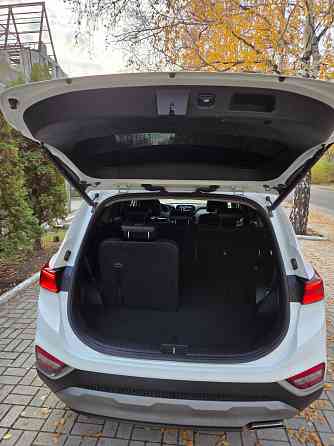 Hyundai SantaFe Диллерская Донецк
