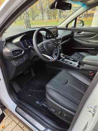 Hyundai SantaFe Диллерская Донецк