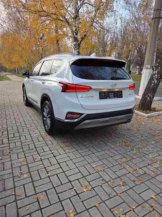 Hyundai SantaFe Диллерская Донецк