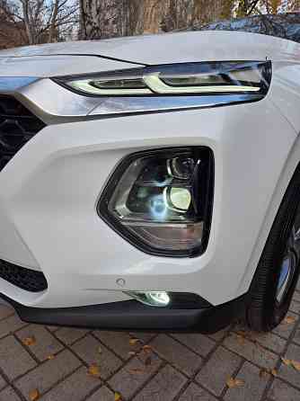 Hyundai SantaFe Диллерская Донецк
