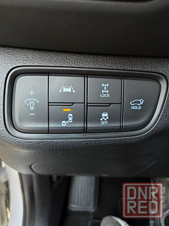 Hyundai SantaFe Диллерская Донецк - изображение 6