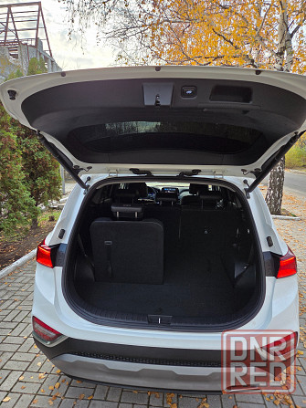 Hyundai SantaFe Диллерская Донецк - изображение 3