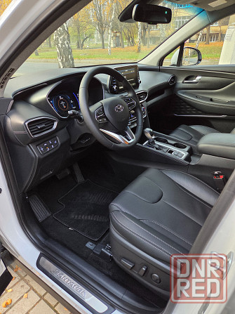 Hyundai SantaFe Диллерская Донецк - изображение 5
