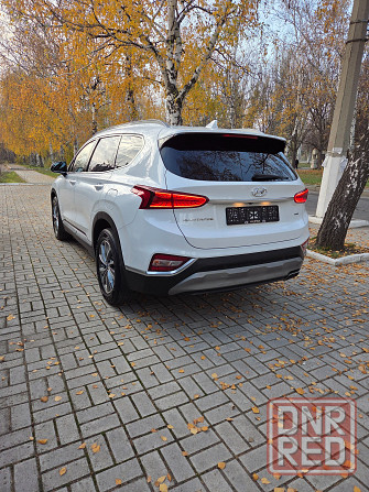 Hyundai SantaFe Диллерская Донецк - изображение 4