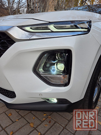 Hyundai SantaFe Диллерская Донецк - изображение 2