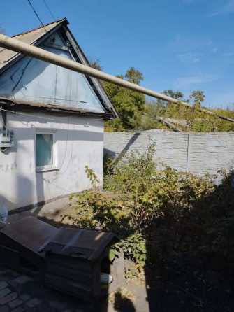 Участок 7 соток приватизированный с домом Макеевка