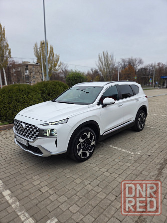 Hyundai SantaFe Донецк - изображение 1