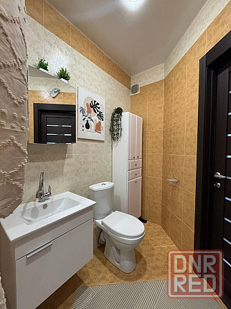 3 комнатная квартира Киевский район, шикарная видовая квартира. Донецк - изображение 6