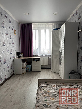 3 комнатная квартира Киевский район, шикарная видовая квартира. Донецк - изображение 2