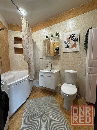 3 комнатная квартира Киевский район, шикарная видовая квартира. Донецк - изображение 7