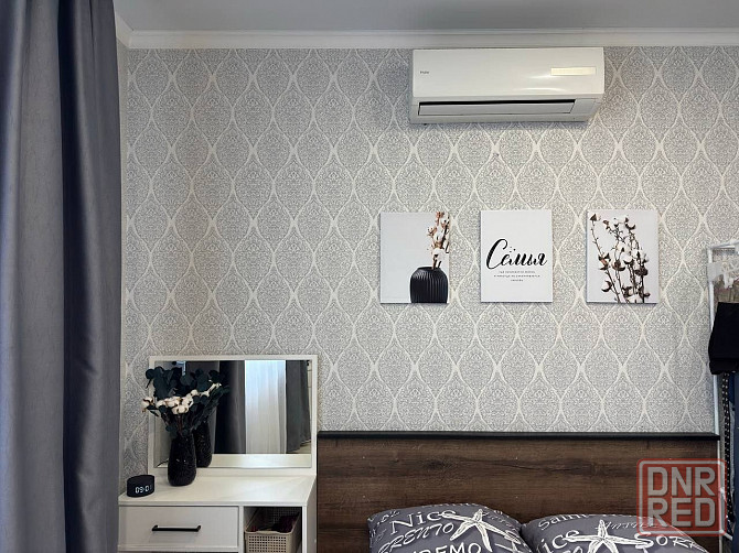 3 комнатная квартира Киевский район, шикарная видовая квартира. Донецк - изображение 1