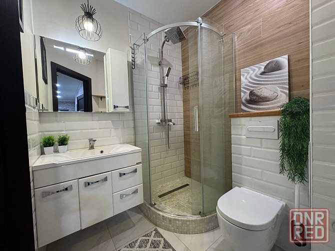 3 комнатная квартира Киевский район, шикарная видовая квартира. Донецк - изображение 4