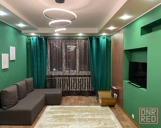 Сдаётся 2-х комнатная квартира в г. Мариуполь Центральный район, пр-кт. Металлургов Мариуполь - изображение 3