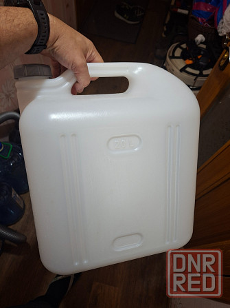 Емкость для воды 20, 30 л. Донецк - изображение 1