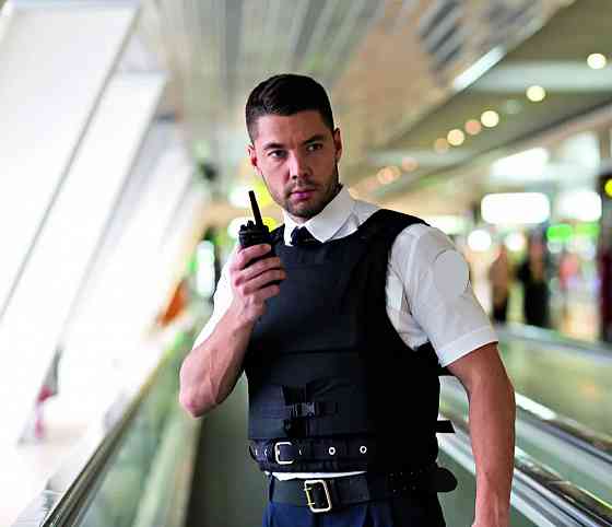 Охранник Мариуполь