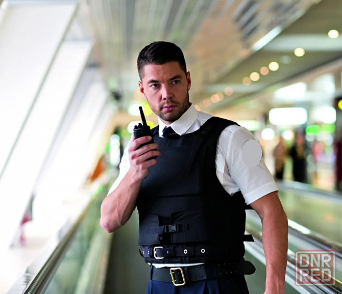 Охранник Мариуполь - изображение 1