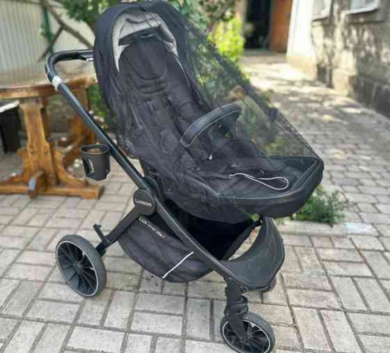 Продам коляску 3 в 1, в хорошем состоянии. Донецк