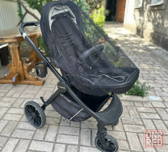 Продам коляску 3 в 1, в хорошем состоянии. Донецк - изображение 1