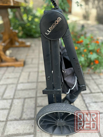 Продам коляску 3 в 1, в хорошем состоянии. Донецк - изображение 8