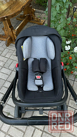 Продам коляску 3 в 1, в хорошем состоянии. Донецк - изображение 6