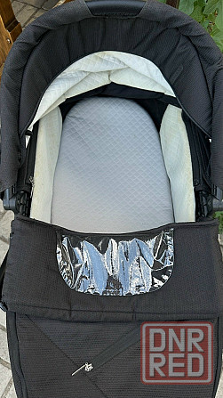 Продам коляску 3 в 1, в хорошем состоянии. Донецк - изображение 7