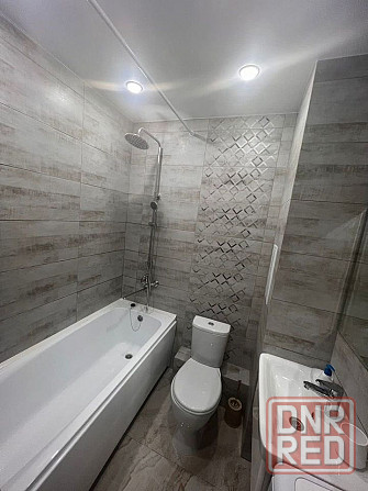 1кк квартира в Куйбышевском районе, площадь Бакинских Комиссаров . Донецк - изображение 4