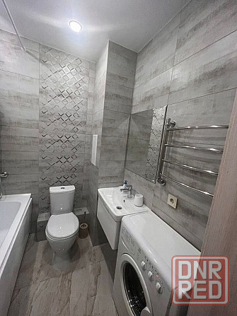 1кк квартира в Куйбышевском районе, площадь Бакинских Комиссаров . Донецк - изображение 2