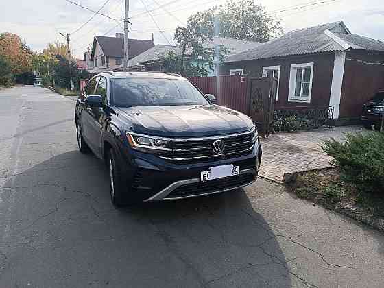 Продам Volkswagen ATLAS Gross Sport Донецк