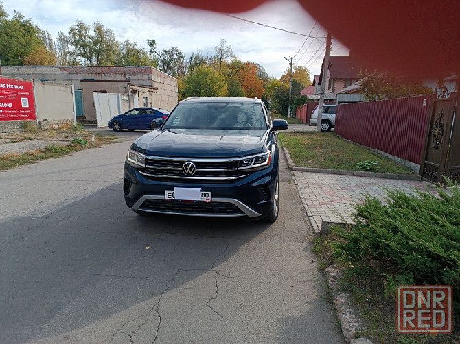 Продам Volkswagen ATLAS Gross Sport Донецк - изображение 2