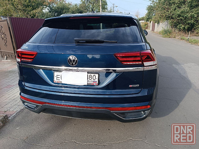Продам Volkswagen ATLAS Gross Sport Донецк - изображение 4