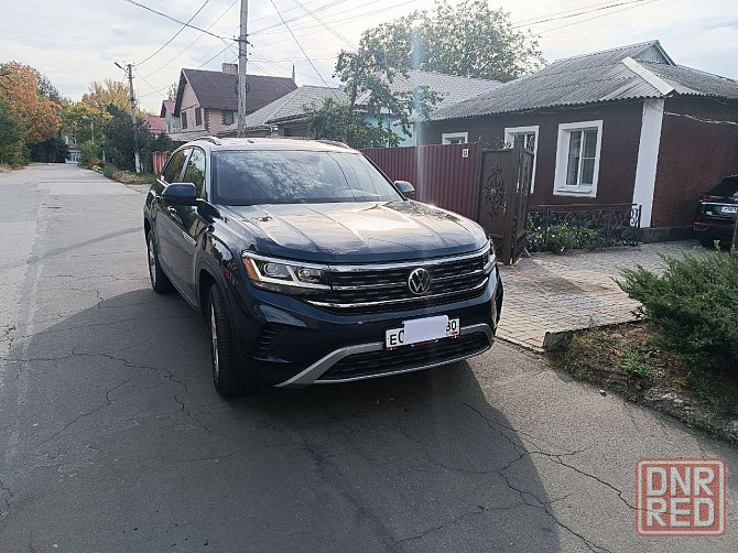 Продам Volkswagen ATLAS Gross Sport Донецк - изображение 1