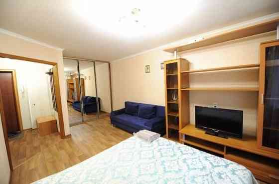 Сдам 1-комнатную квартиру в Кировском районе, мкр Мирный. Донецк