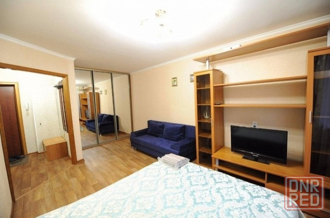 Сдам 1-комнатную квартиру в Кировском районе, мкр Мирный. Донецк - изображение 5