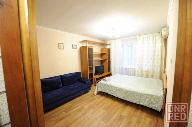 Сдам 1-комнатную квартиру в Кировском районе, мкр Мирный. Донецк - изображение 2