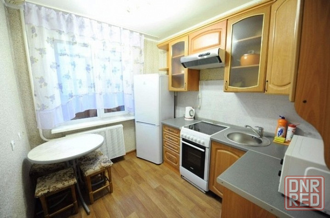 Сдам 1-комнатную квартиру в Кировском районе, мкр Мирный. Донецк - изображение 3