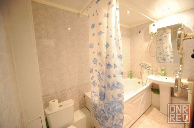 Сдам 1-комнатную квартиру в Кировском районе, мкр Мирный. Донецк - изображение 4