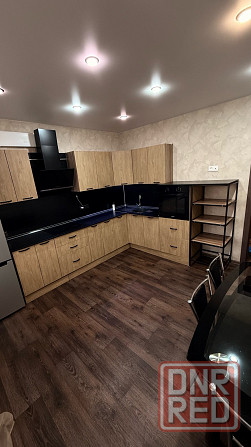 Первая сдача, просторная 1-комнатная квартира калининский район Донецк - изображение 7