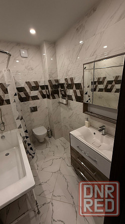 Первая сдача, просторная 1-комнатная квартира калининский район Донецк - изображение 4