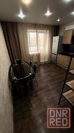 Первая сдача, просторная 1-комнатная квартира калининский район Донецк - изображение 2