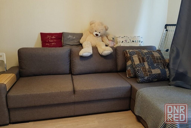 Сдам 2-комнатную квартиру в Ленинском районе, Оцкб. Донецк - изображение 2