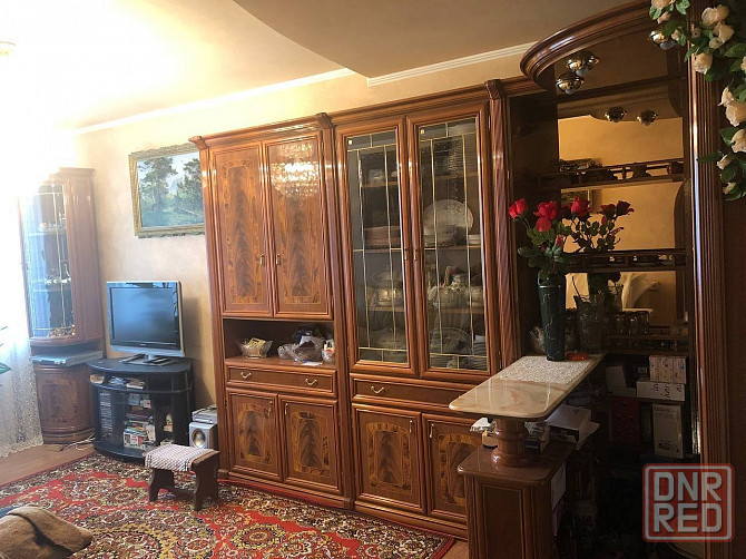 4 комнатная квартира ул. Куйбышева Maгиcтpальный Донецк - изображение 11