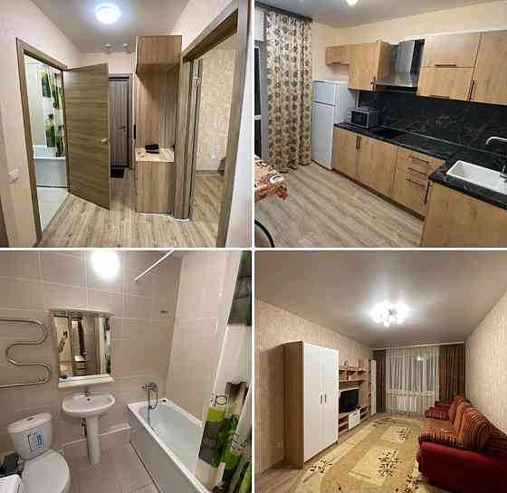 Сдам 1-комнатную квартиру в Калининском районе, Мед Институт. Донецк