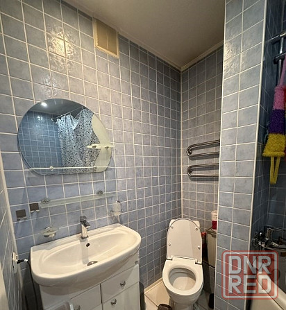 Сдам 1-комнатную квартиру в Ворошиловском районе, Крытый рынок. Донецк - изображение 3