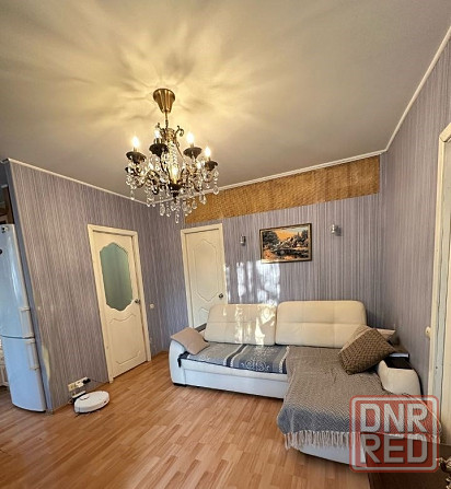 Сдам 1-комнатную квартиру в Ворошиловском районе, Крытый рынок. Донецк - изображение 2